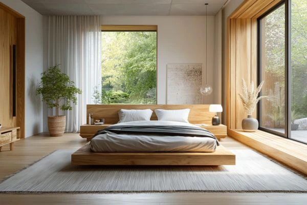 Platform Beds